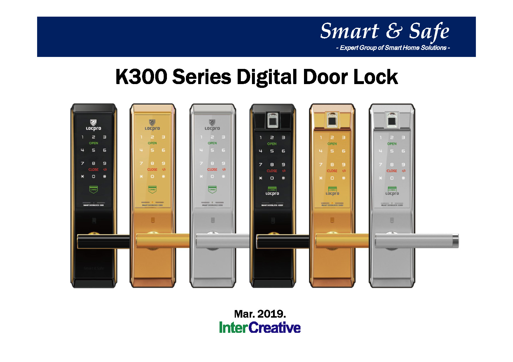 K300 Series Introduction Page 01