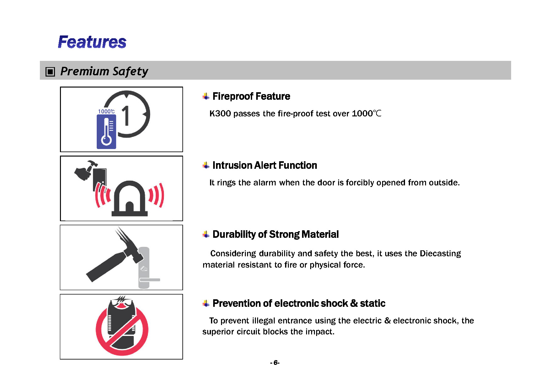 K300 Series Introduction Page 06