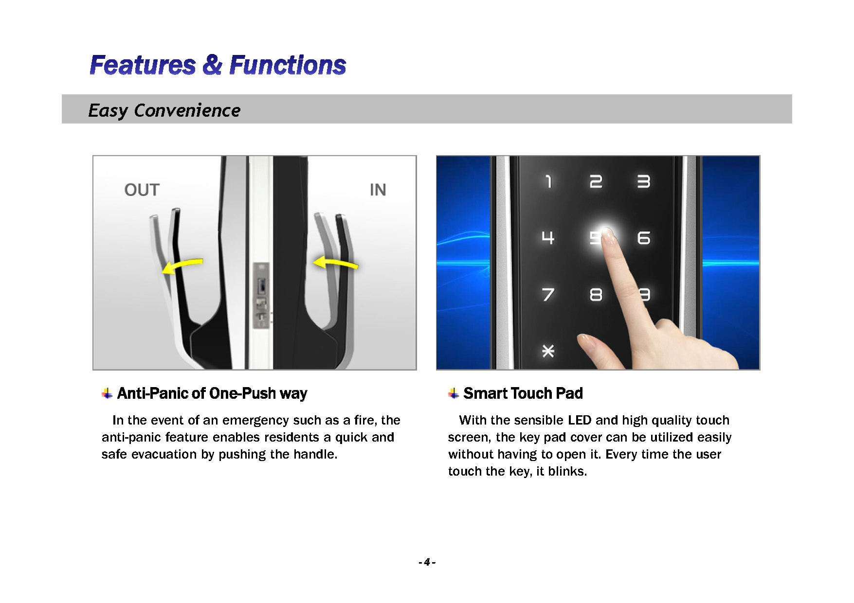 K500 Series Introduction Page 04