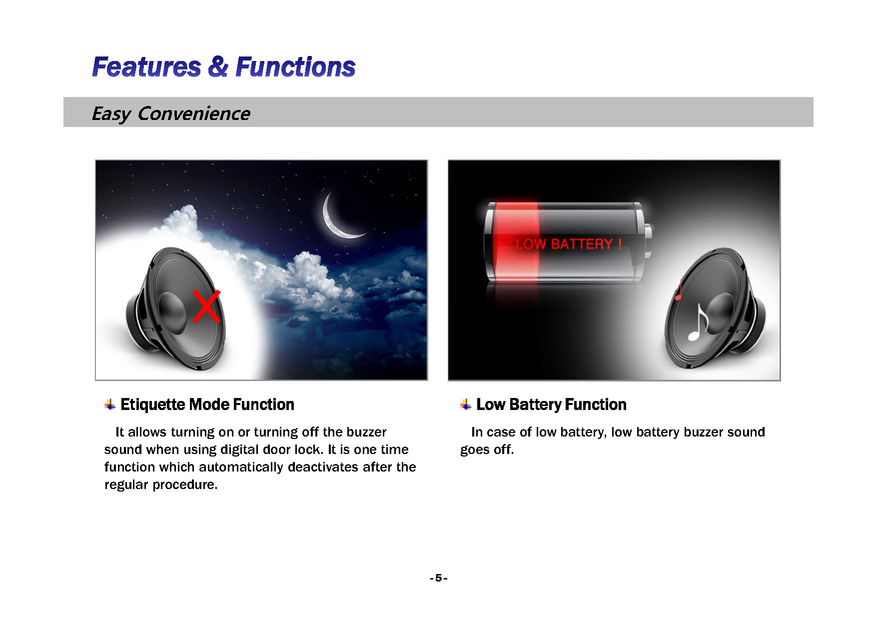 K500 Series Introduction Page 05