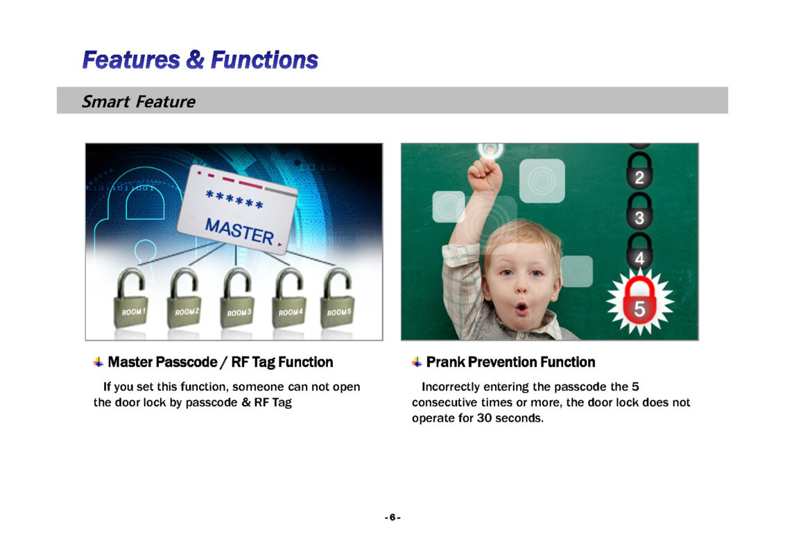 LOCPRO | KOREALOCK | KLOCK