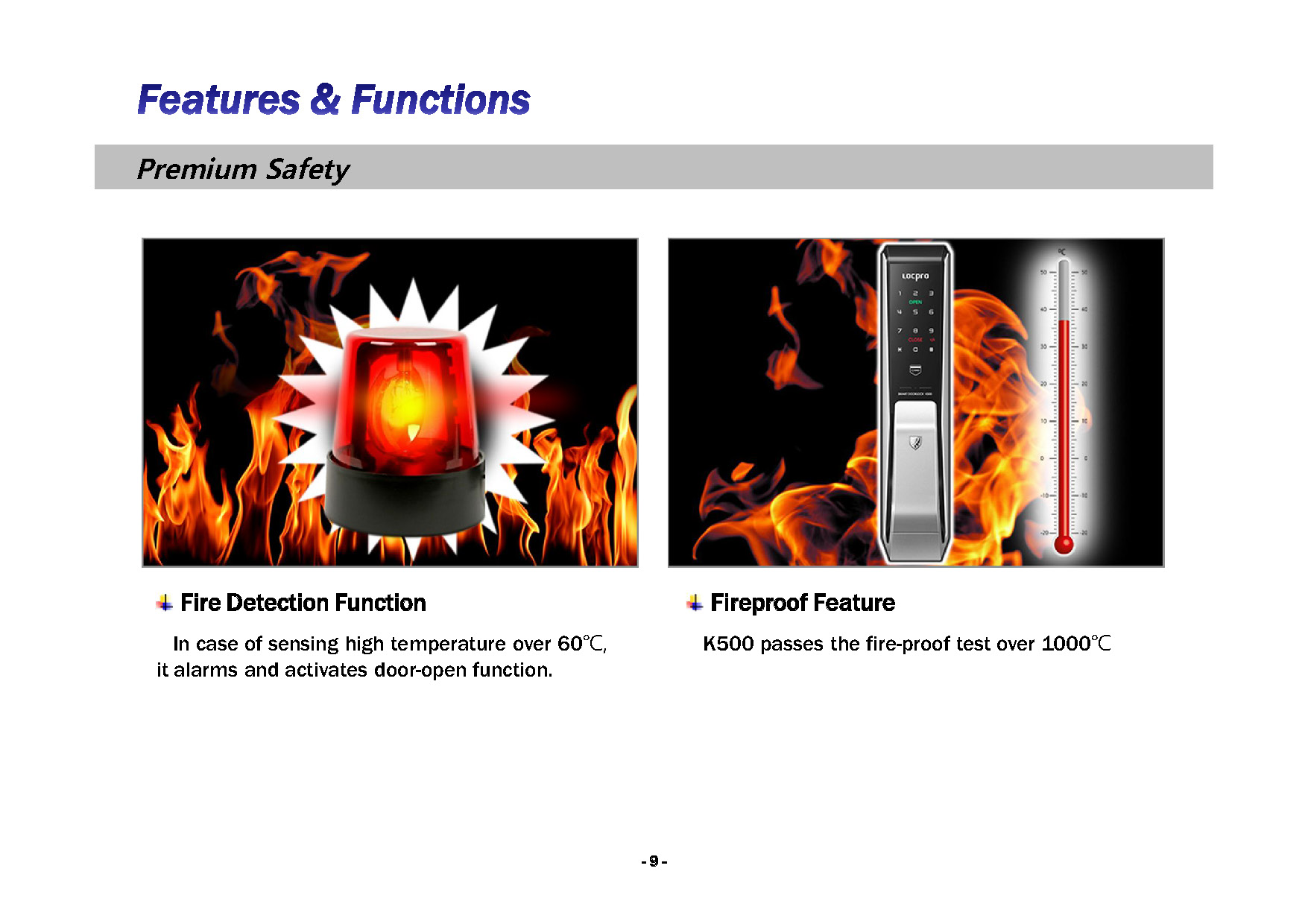 K500 Series Introduction Page 09