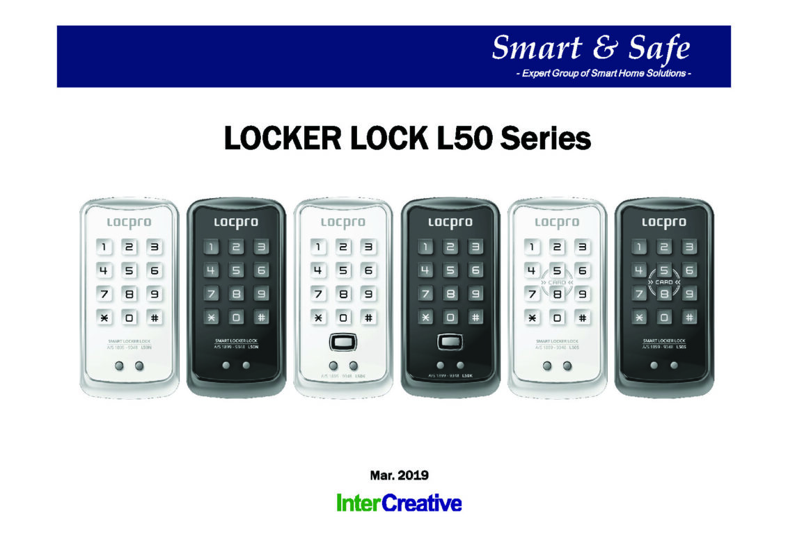 L50 Series Introduction Page 01