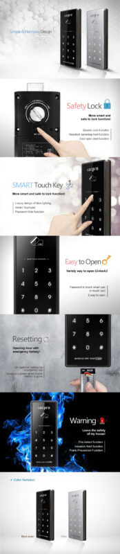 LOCPRO | KOREALOCK | KLOCK