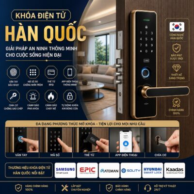 Khoa Dien Tu Han Quoc