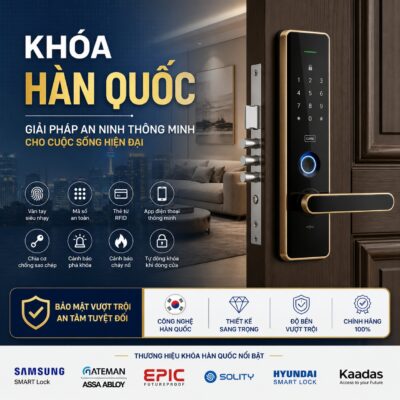 Khoa Han Quoc