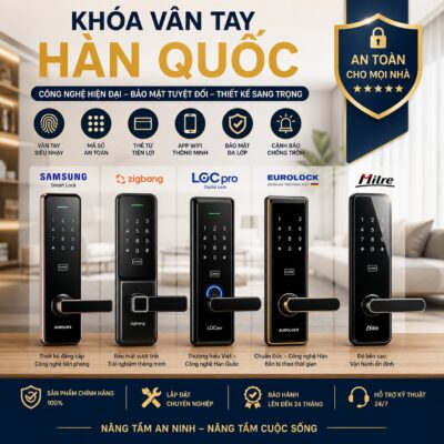 Khoa Van Tay Han Quoc